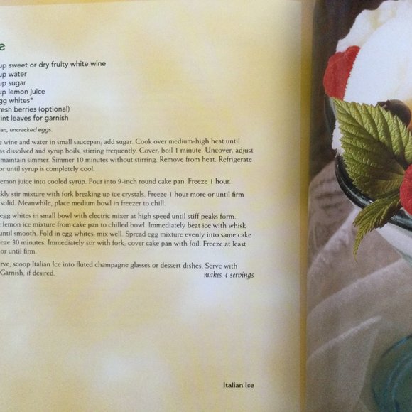 COUNTRY ITALIAN COOKBOOK First Edition - Picture 10 of 11